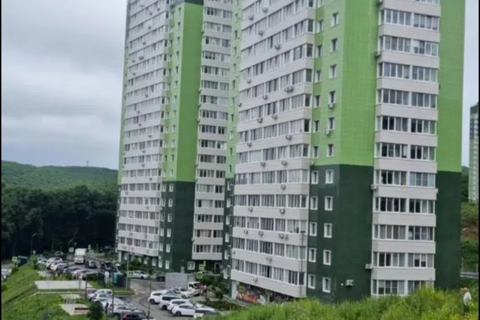 Уютная квартира студия на Снеговой пади