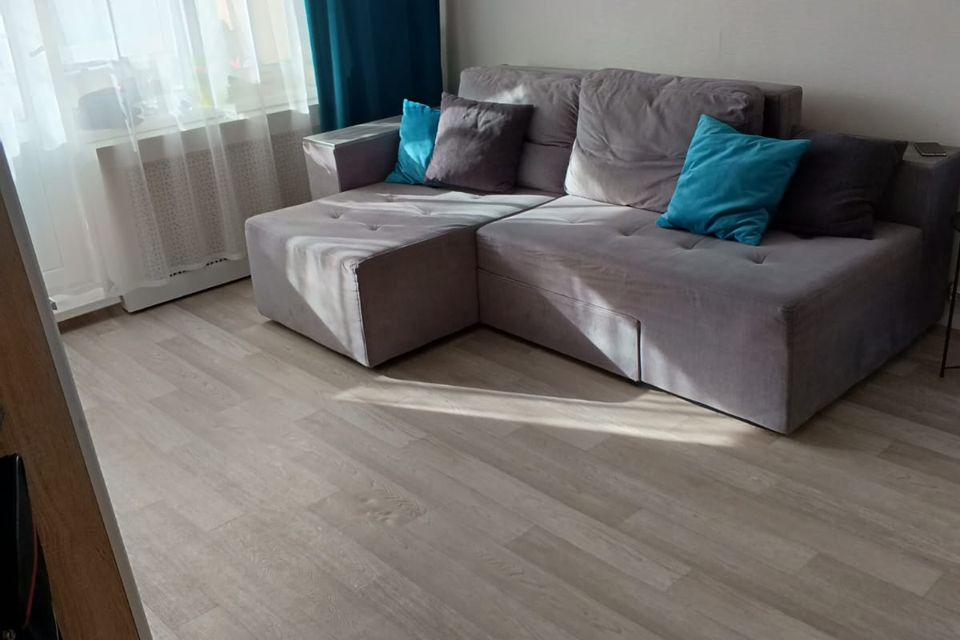 Квартира со своим двориком для отдыха