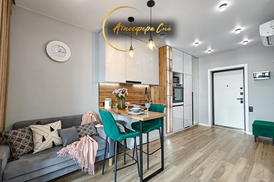 Атмосфера Сна. Новая студия со всеми фишками у Chicago