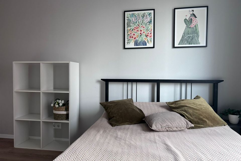 уютный берег...