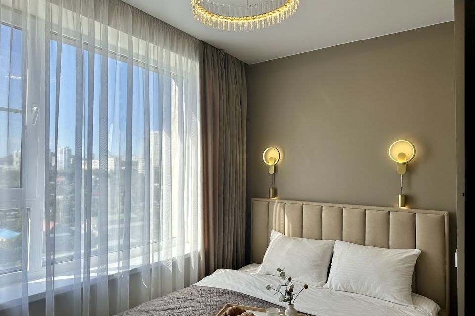  Студия бизнес- класса в новом ЖК Атмосфера