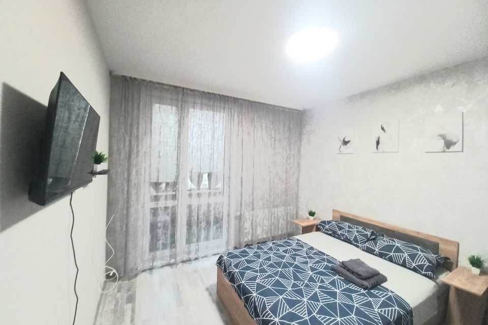 Отличная квартира в новом доме