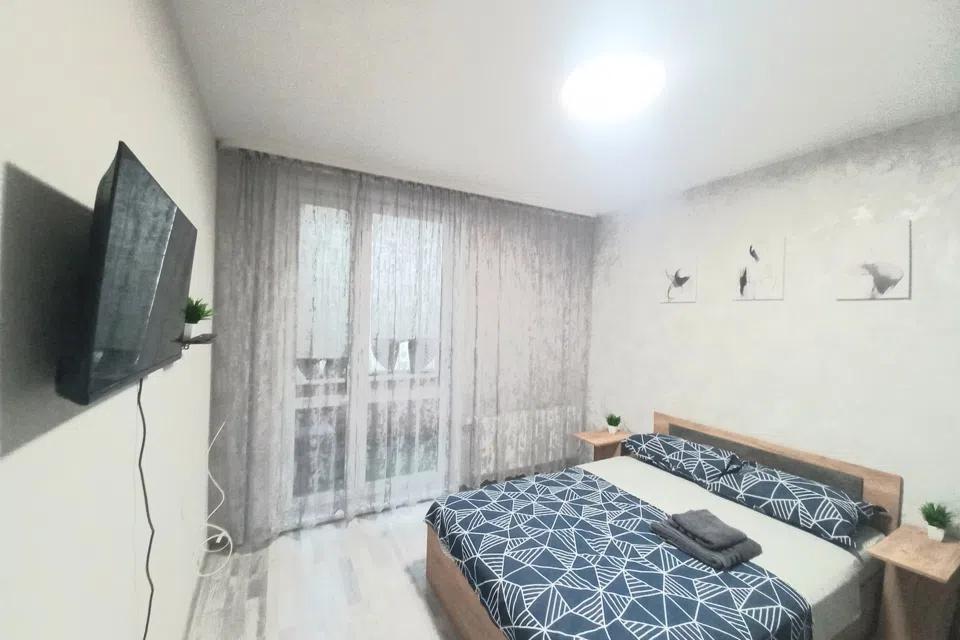 Отличная квартира в новом доме