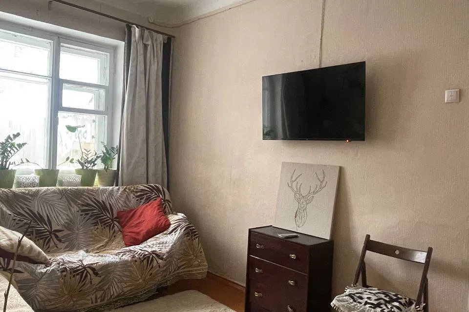 Квартира у НОВАТа 