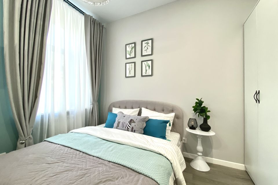 Flat Inn в центре Москвы на Большом Овчинниковском переулке