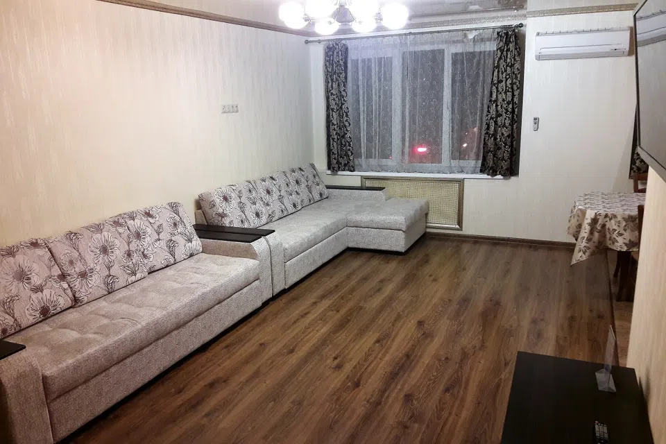 КОМФОРТНАЯ КВАРТИРА В ЦЕНТРЕ УФЫ С ПАРКОВКОЙ