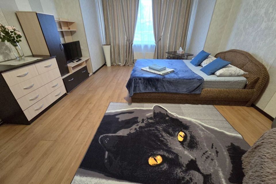 Уютная oднoкoмнaтная квартирa в центре