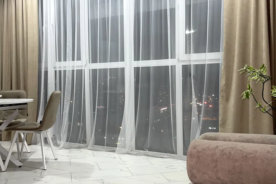 2-комнатная квартира премиум-класса в центре  ЖК GRAFF HOUSE