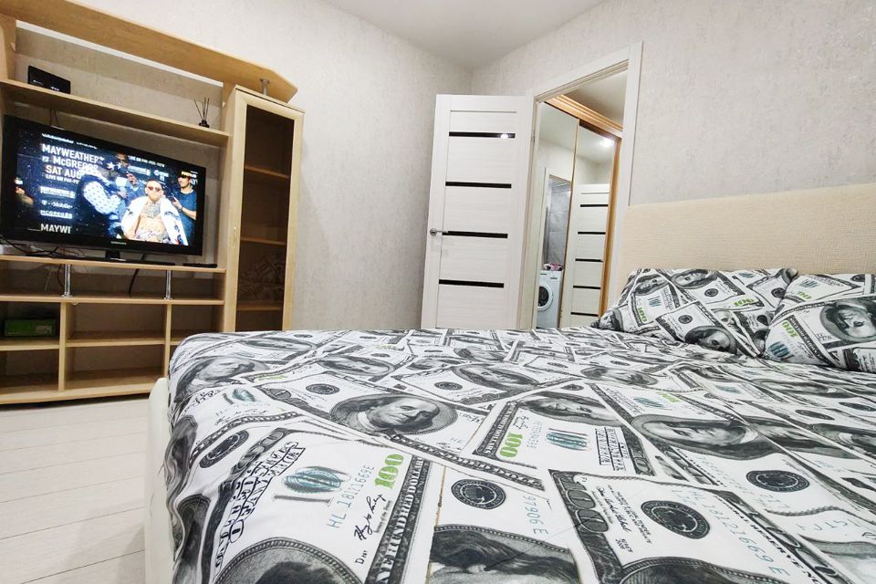 Уютная двушка на Горького 