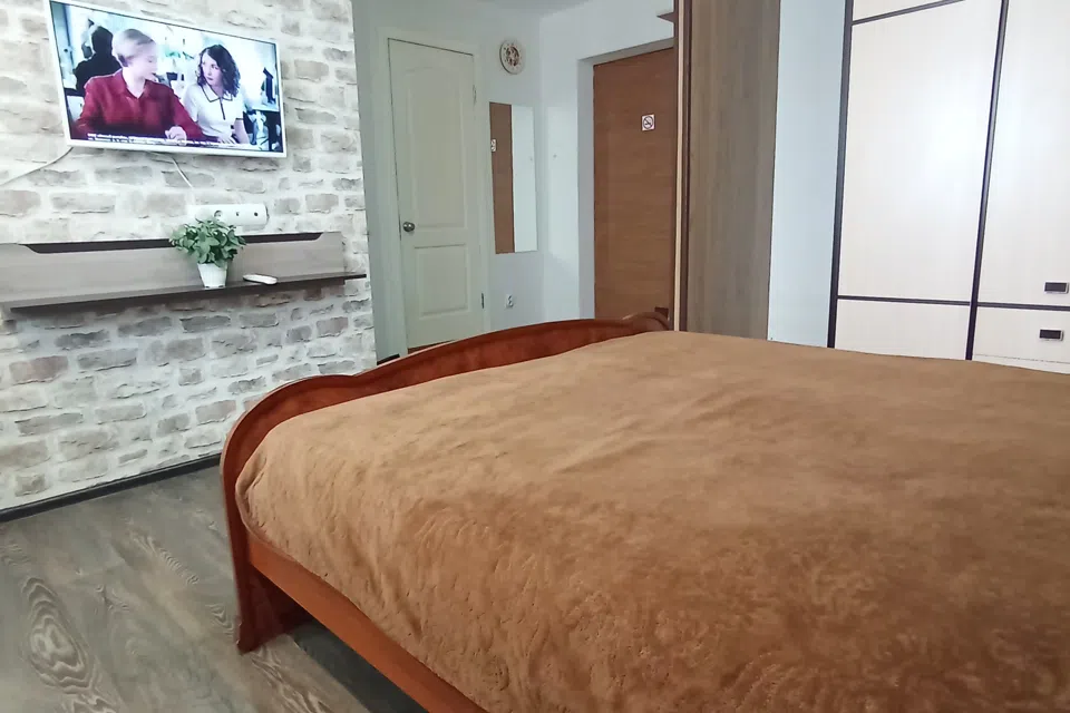 Уютная квартира для двоих