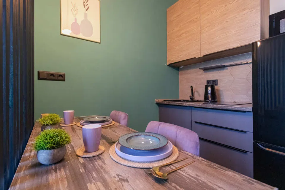 InHome24 Стильные в районе Покровское-Стрешнево