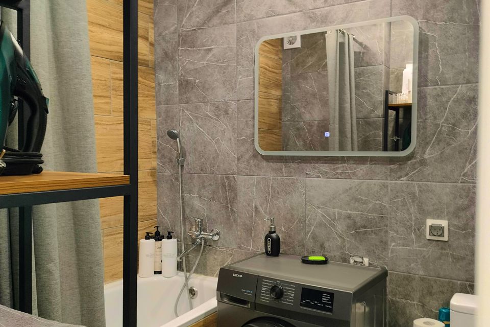 Уютная квартира в новом микрорайоне