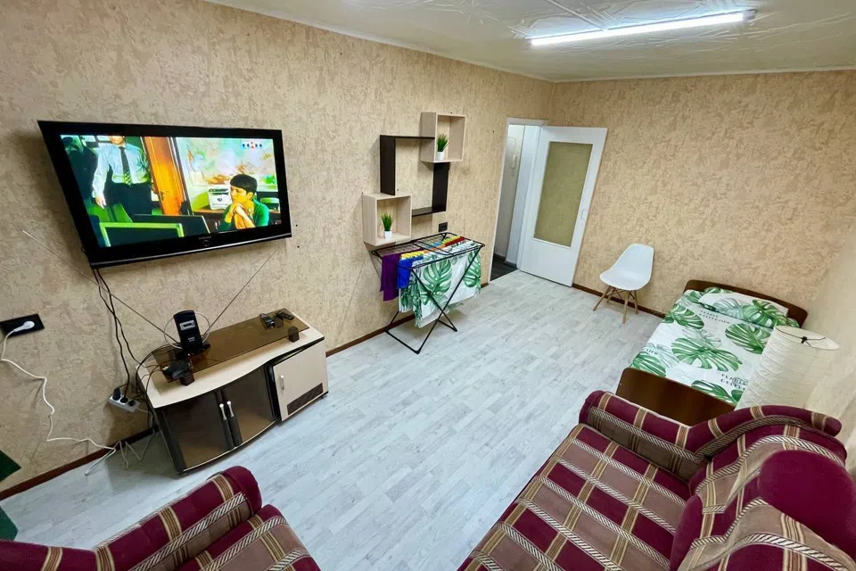 Квартира на Лермонтова