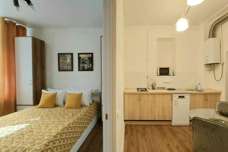 RооmyRoom apartmеnts Тhе Каmennаya