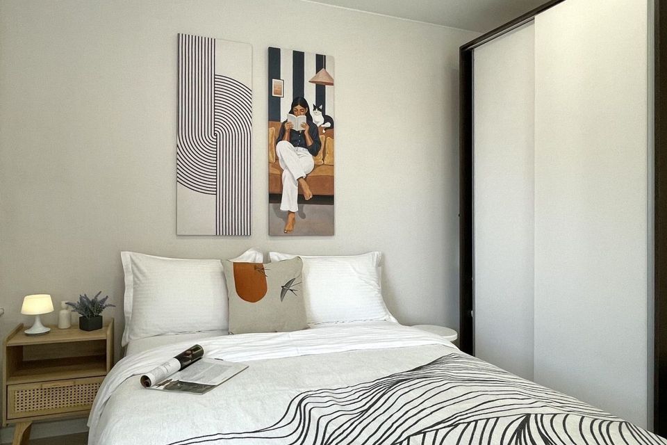 Уютная квартира на улице Новолучанской