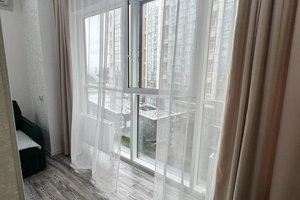 Уютная квартира у моря, до моря 50м