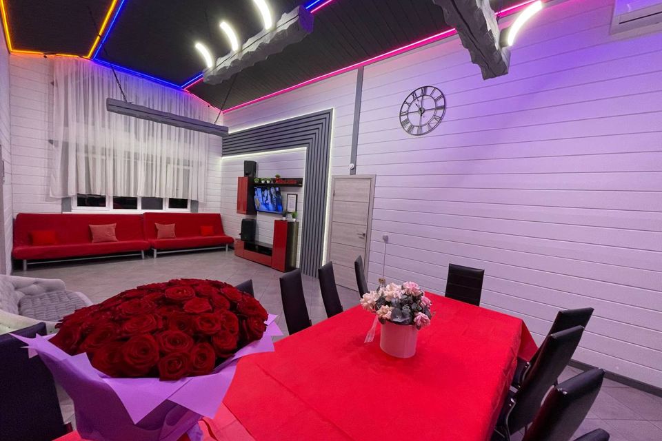 Уютный Дом с Русской Баней