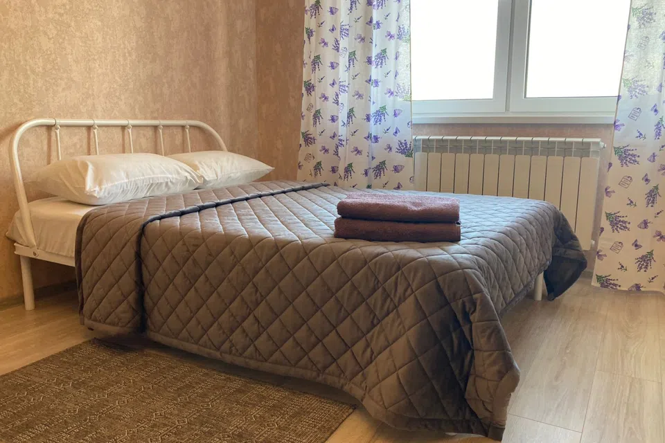 Новая квартира в пешей доступности с больницей РЖД