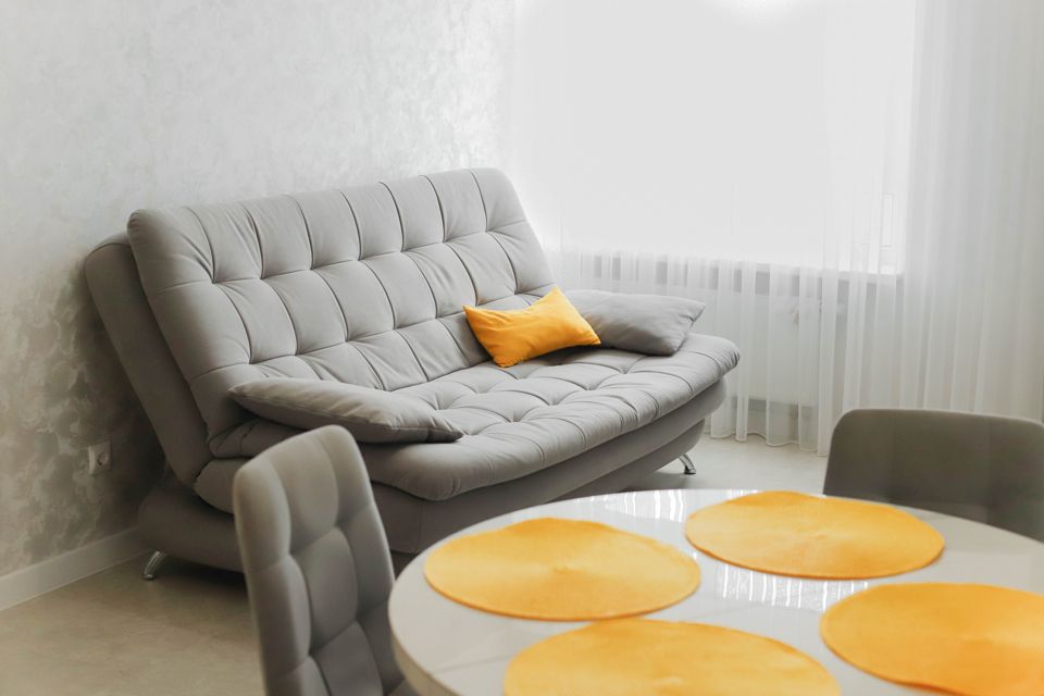 Уютная квартира в ЖК Гагарина