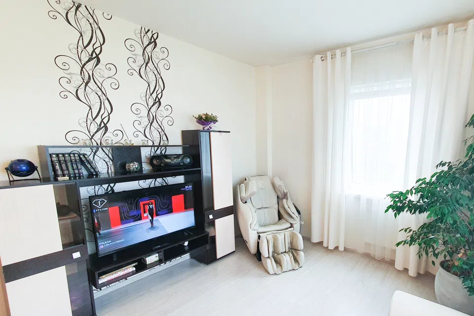 AELITA.Apartments с массажным креслом