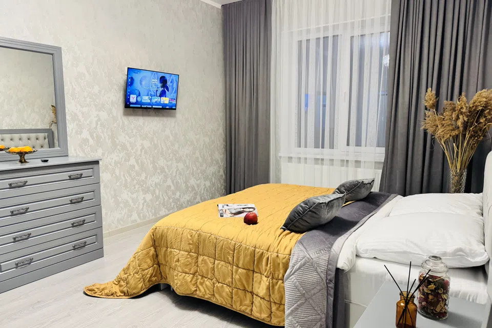 Квартира в Элитном доме рядом с Курортным парком