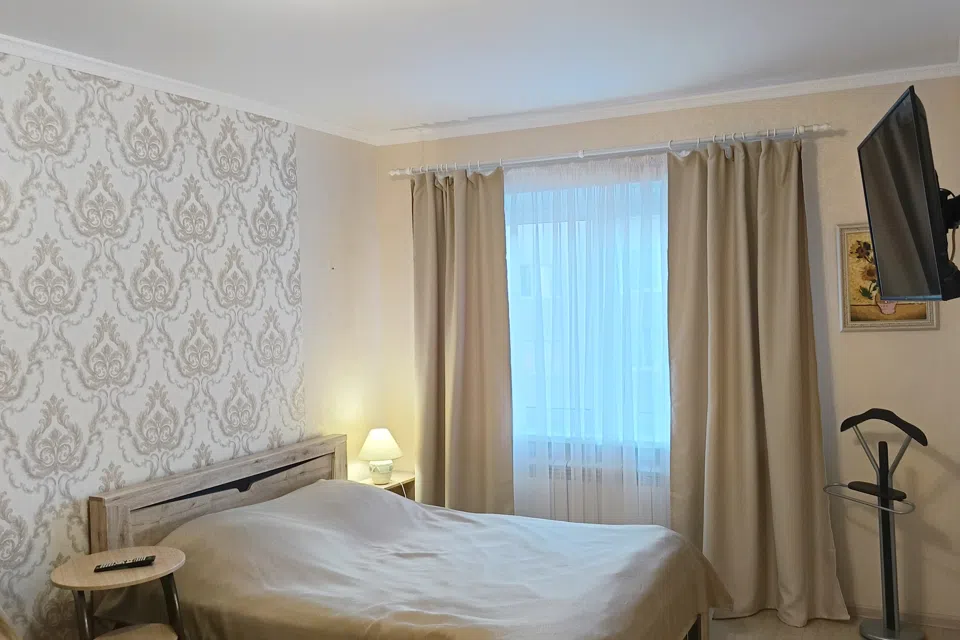 Квартира около Ортопедического центра и парка