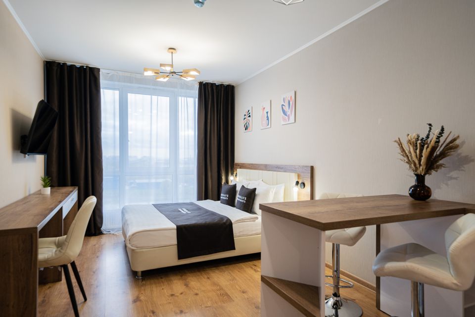 Inndays Apartments у м. Парнас
