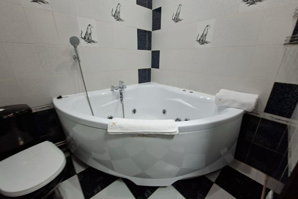 Улучшенные апартаменты на Батурина 30.3