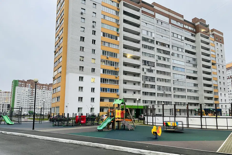 Уютная квартира вблизи Кургана Бессмертия