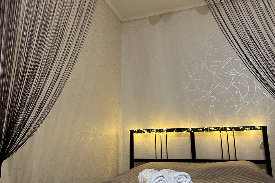 Уютная квартира в 5 минутах от набережной реки Казанки