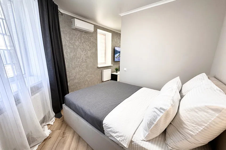 Апартаменты Девять Ярдов Premier Suite