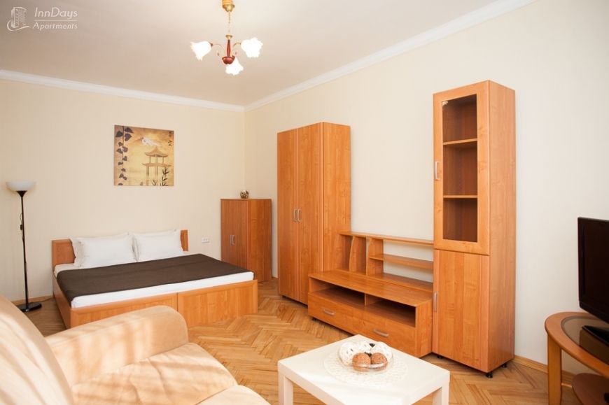 Inndays Apartments на Белорусской