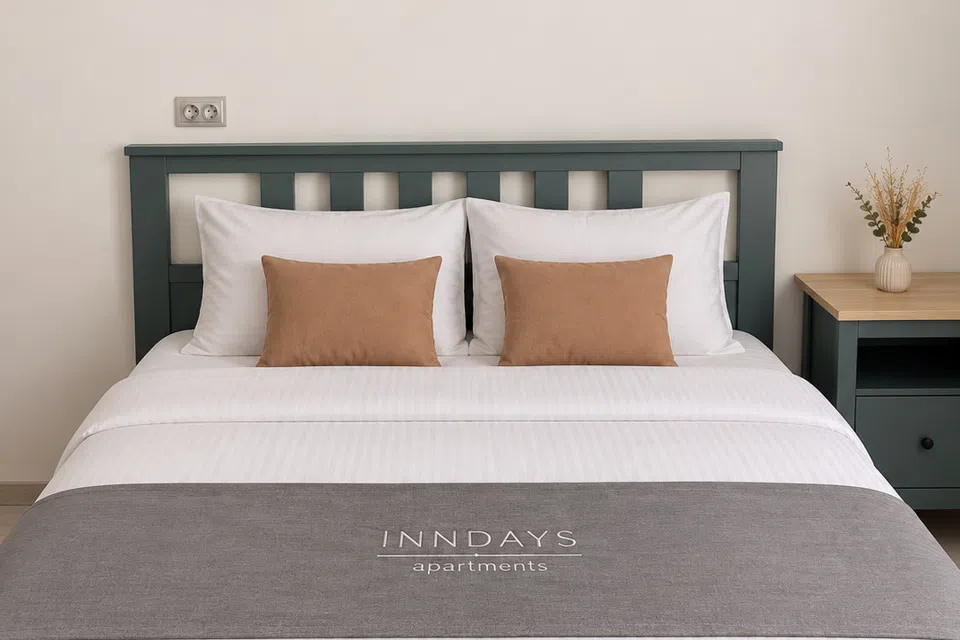 Inndays Apartments на Обуховской