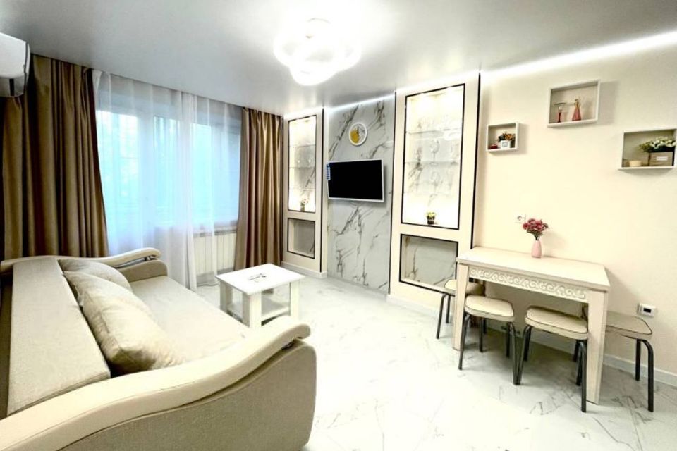 Квартира в центре г.Хабаровска на улице Ленина

