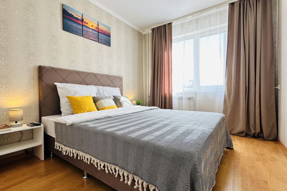 Уютная двухкомнатная квартира