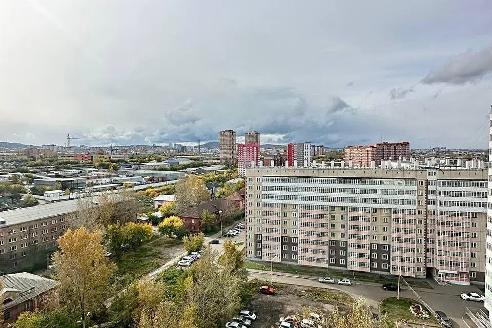 Студия в Железнодорожном районе