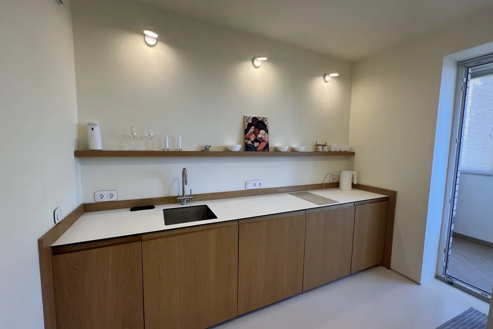 Myhome Yourhome на ул. Фёдора Котанова, 3к2