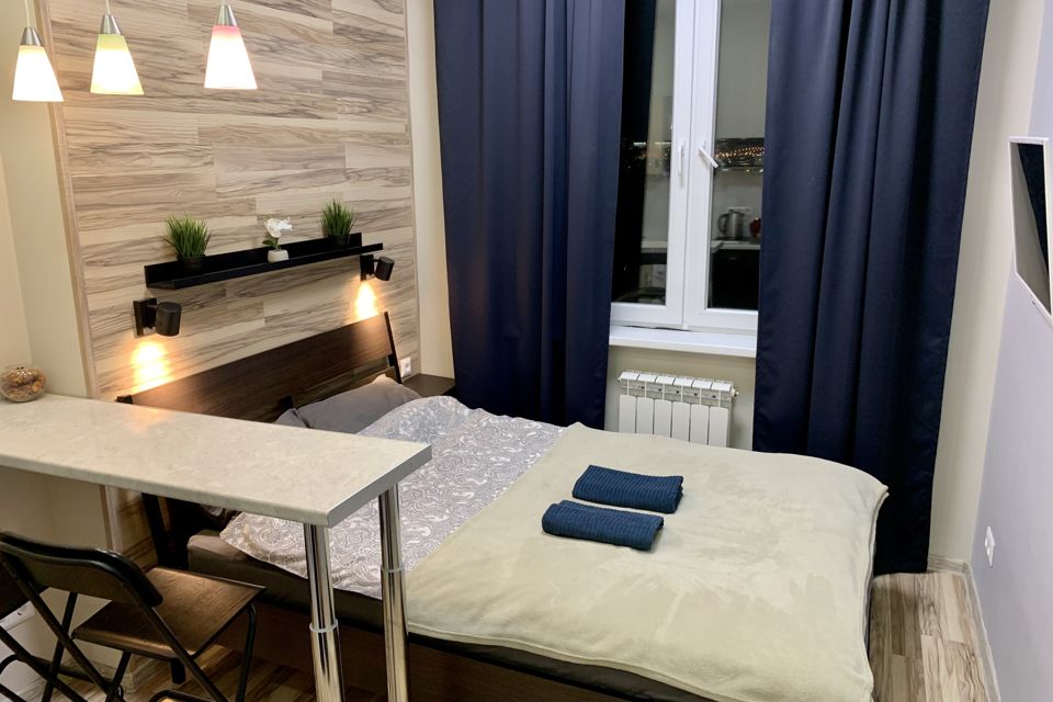 Квартира - студия