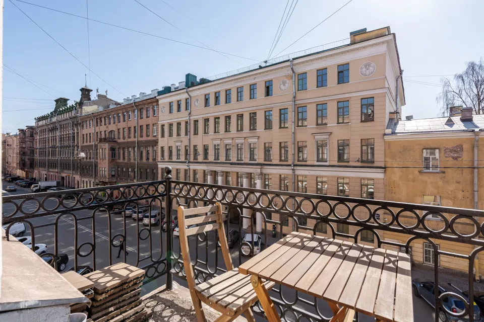 Квартира ГетФлэт Сафари
