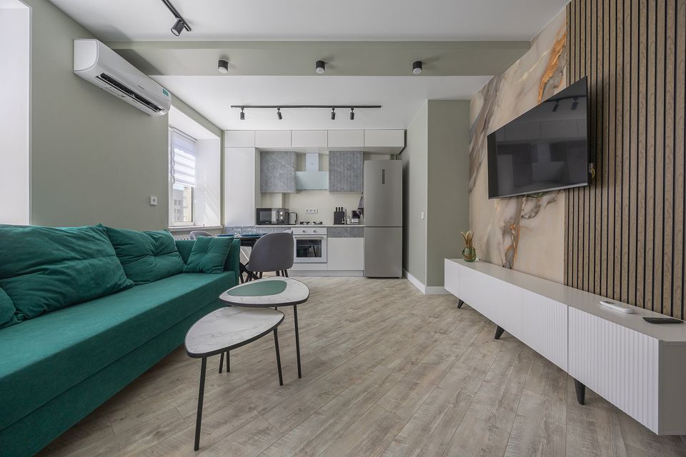 Уютная квартира в центре у метро