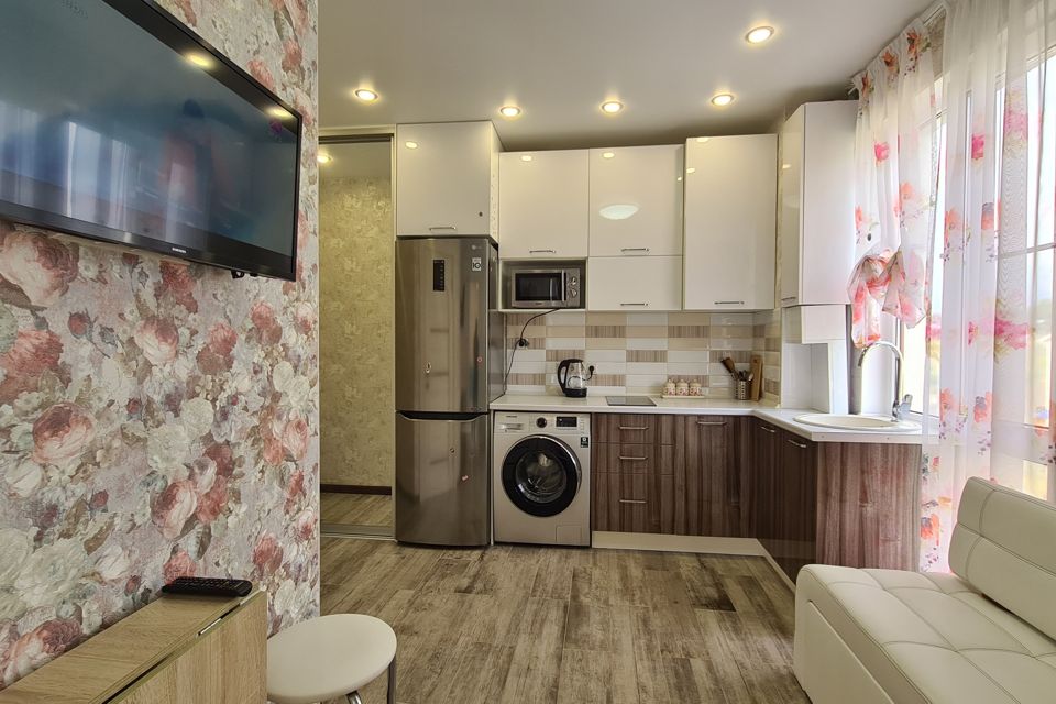 Квартира в Олимппарке 