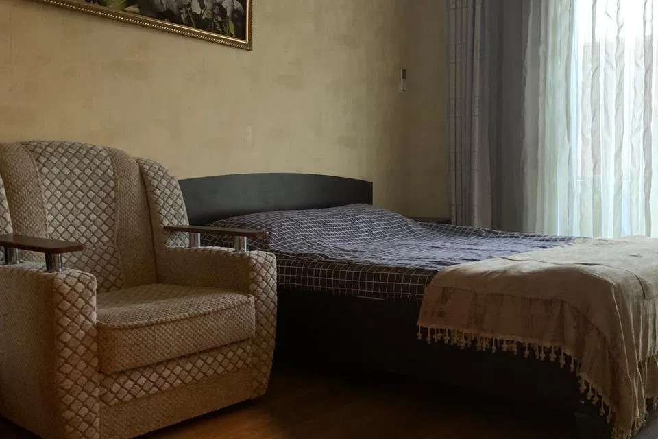 Уютная квартира в тихом месте
