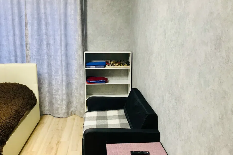 Квартира-студия 