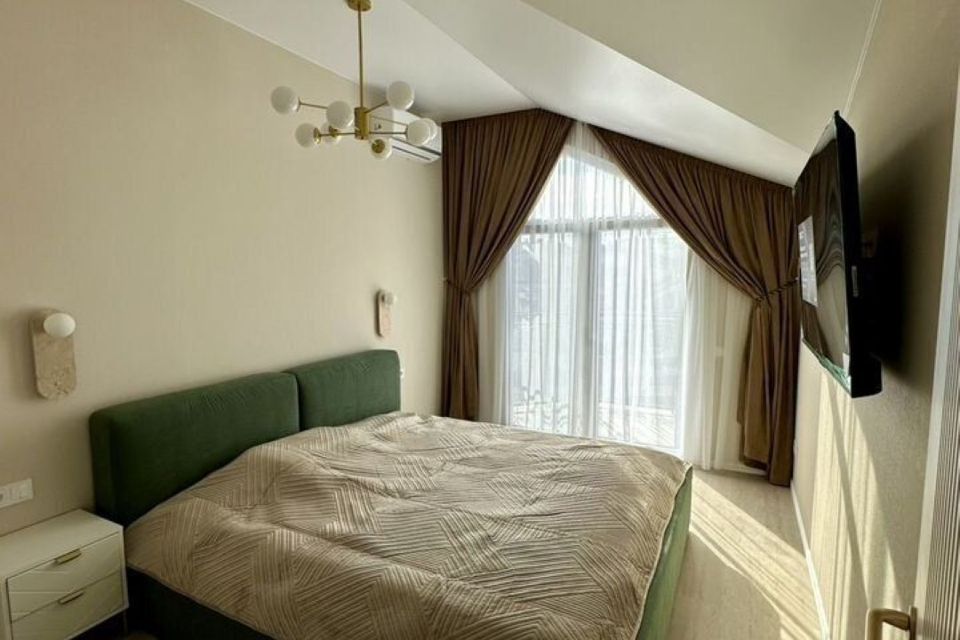 Видовая кваpтирa с панopaмoй моря 