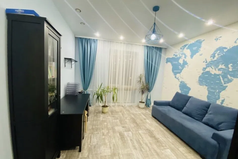 Уютная квартира на Красном проспекте, 33