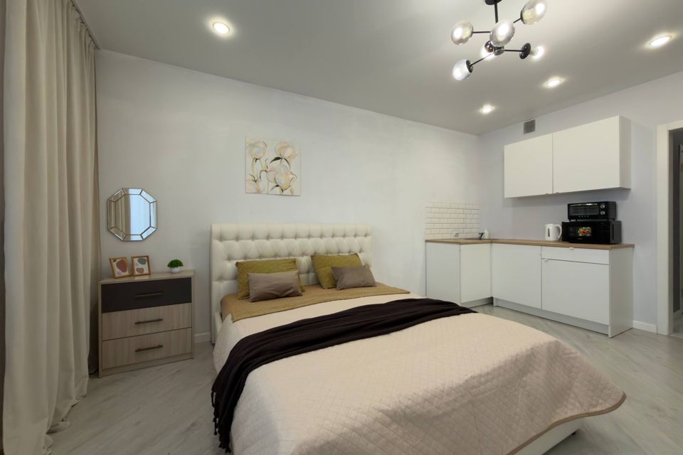 Квартира рядом с Планетарием