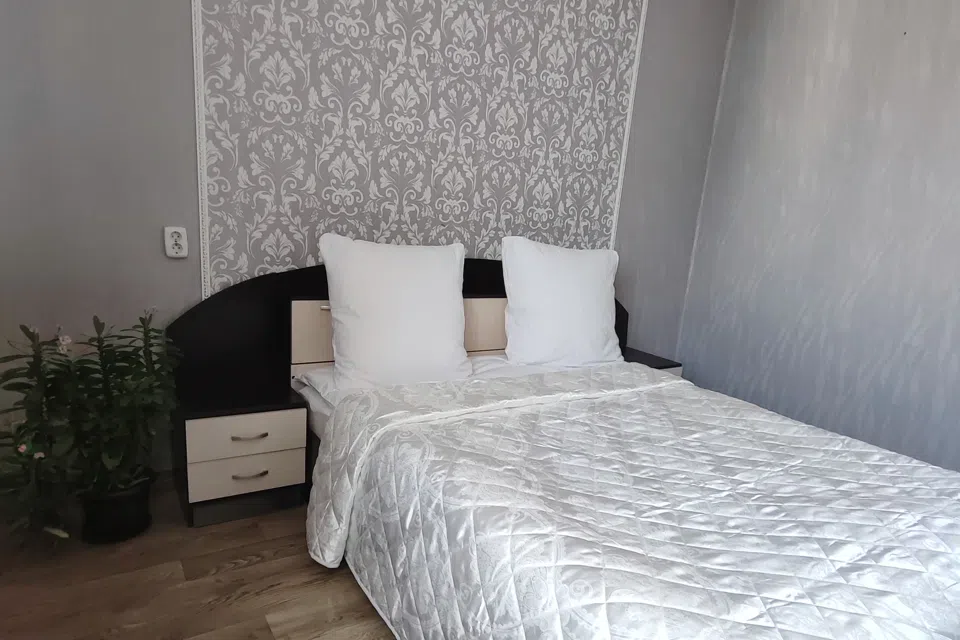Уютная квартира для семейного отдыха в Парковом