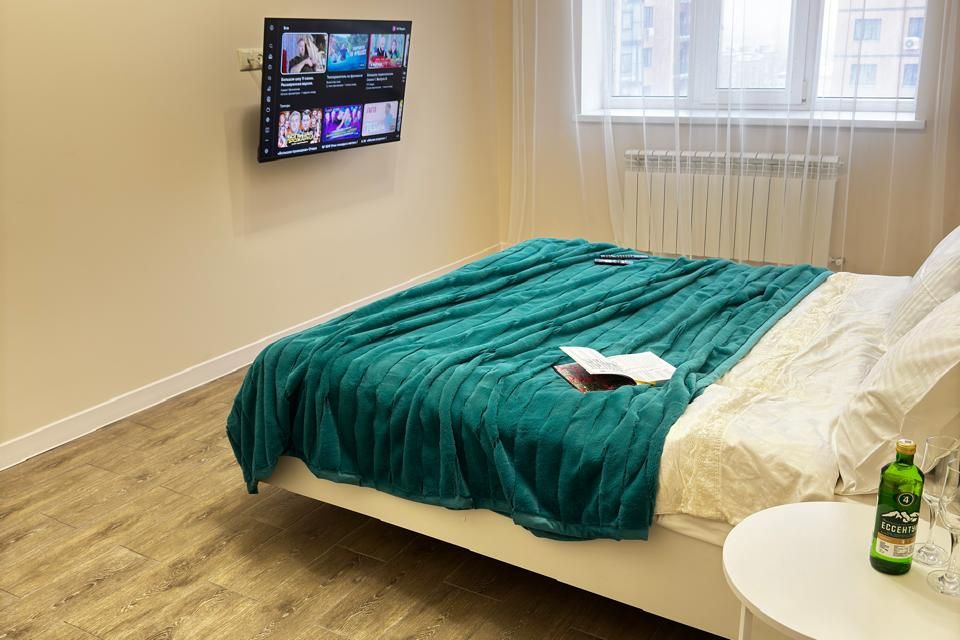 Уютная Квартира в ЖК Комфорт класса