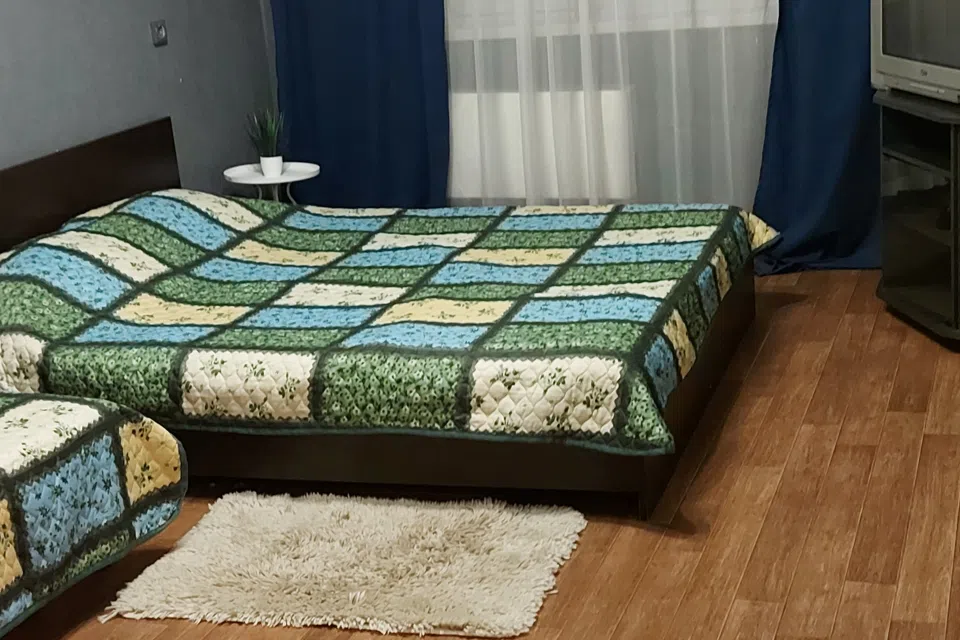 Уютная квартира в новом доме