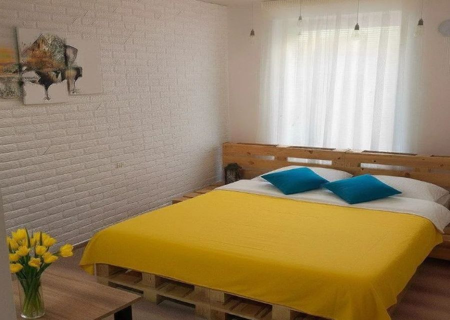 Стильная квартира УЮТНО ВСЕМ Ясный Берег